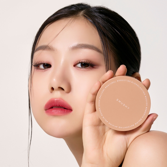 록키스 스머시 쿠션 (3컬러)