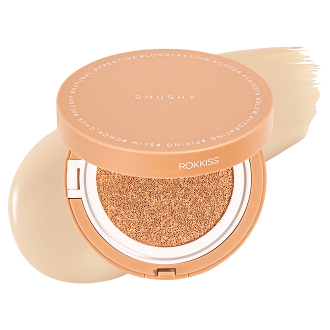 록키스 스머시 쿠션 (3컬러)