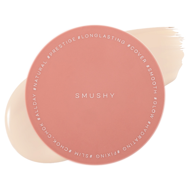 록키스 스머시 쿠션 (3컬러)