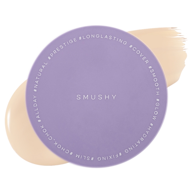 록키스 스머시 쿠션 (3컬러)