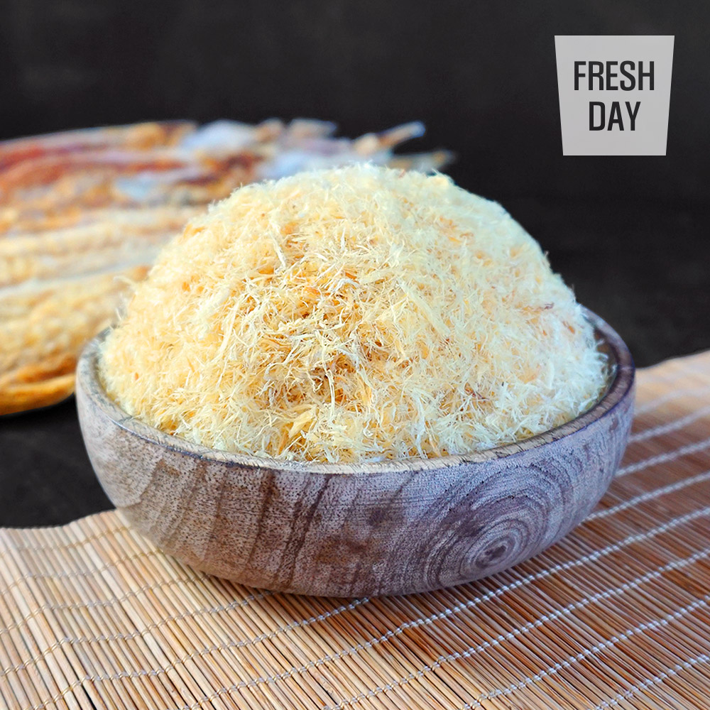 <무료배송> 대관령 눈마을 자연건조 순살 황태가루 50g