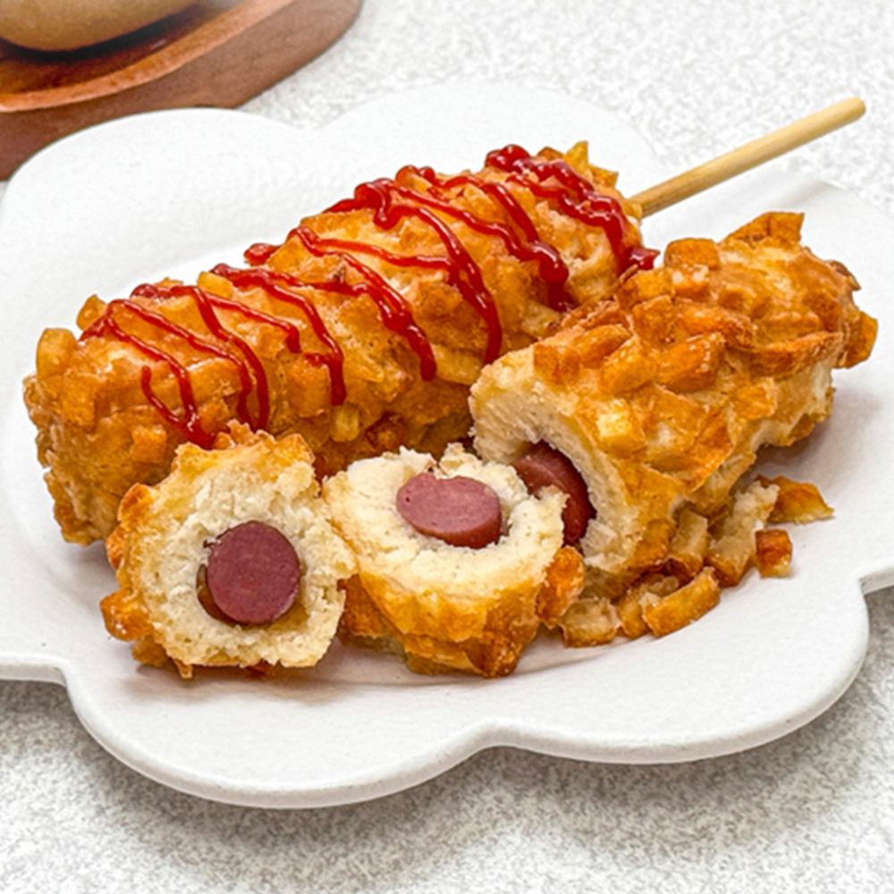 [리만월] 40년전통 수제 핫도그 1+1