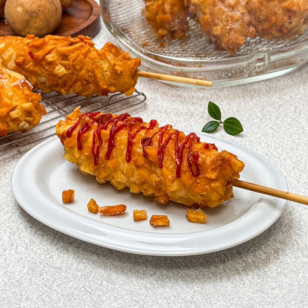 [리만월] 40년전통 수제 핫도그 1+1