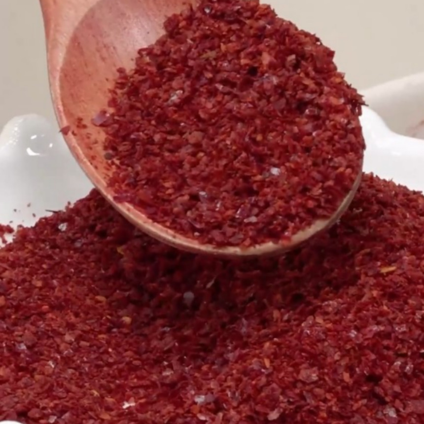 국산 25년 햇고춧가루 태양초 보통맛 보통굵기 고춧가루 70g+70g