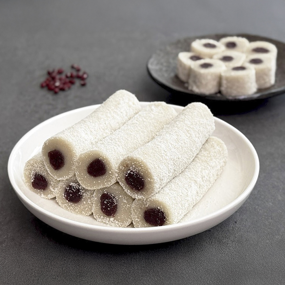 [리만월] 40년전통 수제 돌돌떡 600g