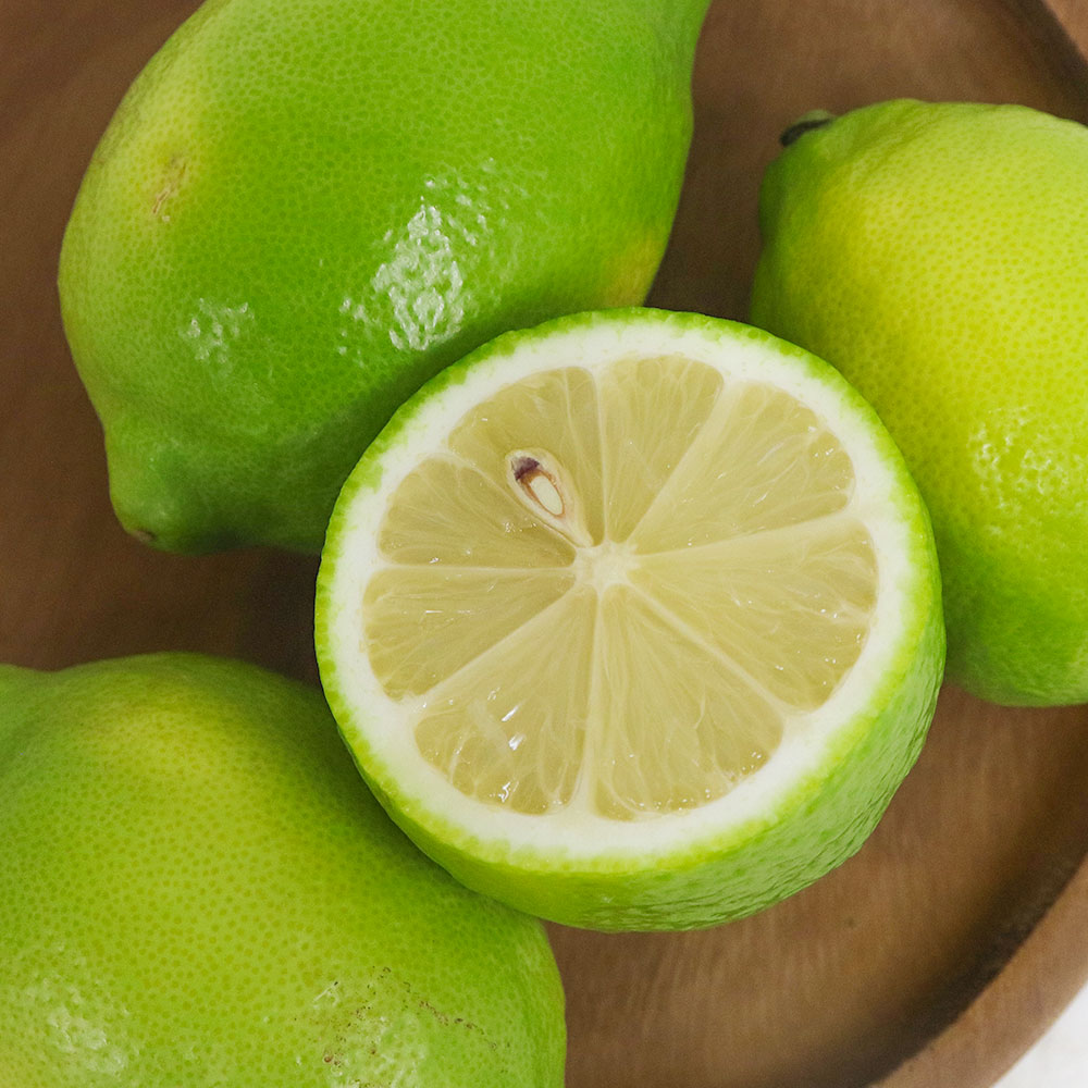 무농약 제주 청 레몬 (1kg/3kg/5kg)