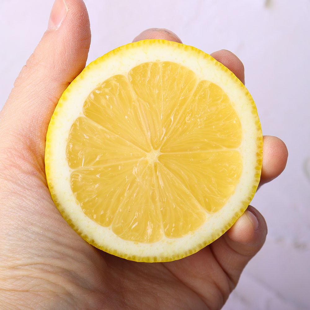 무농약 제주 청 레몬 (1kg/3kg/5kg)