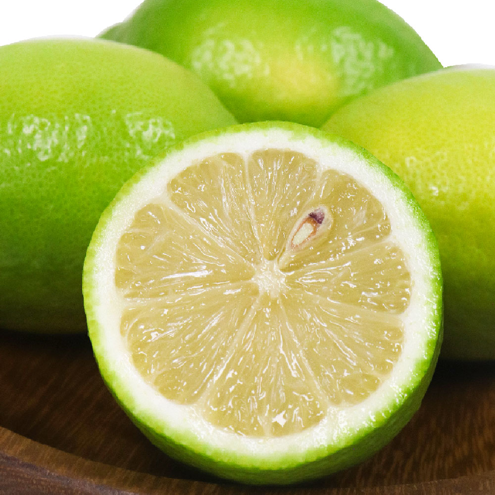 무농약 제주 청 레몬 (1kg/3kg/5kg)