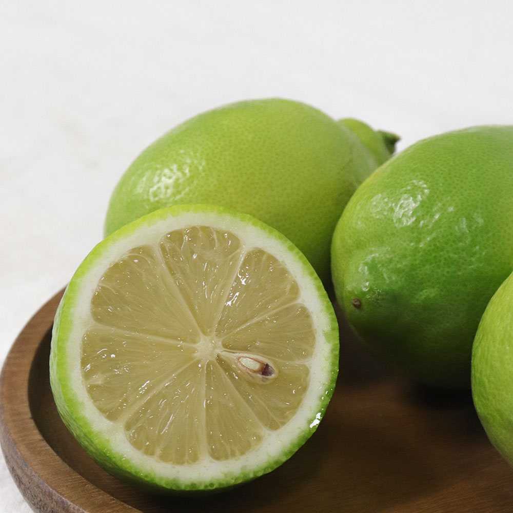 무농약 제주 청 레몬 (1kg/3kg/5kg)