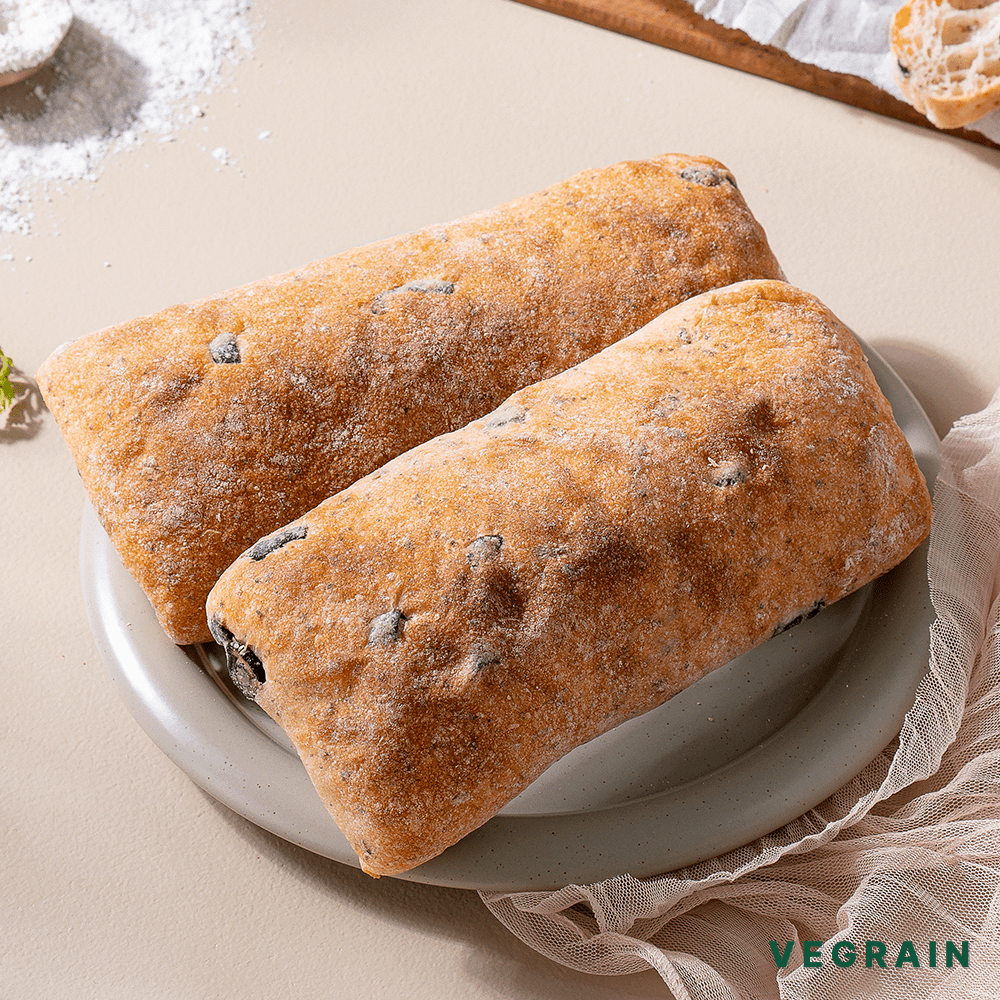 비그레인 시카고 프로틴 치아바타 360g X 4봉(1봉 3개입)