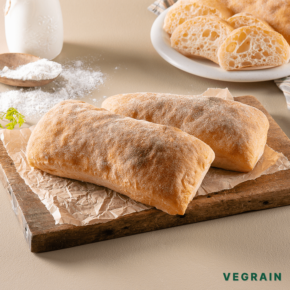 비그레인 시카고 프로틴 치아바타 360g X 4봉(1봉 3개입)