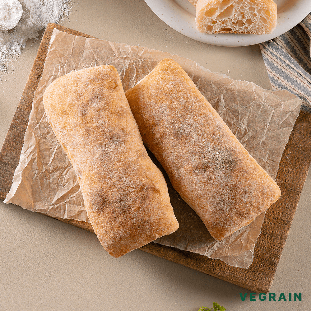 비그레인 시카고 프로틴 치아바타 360g X 4봉(1봉 3개입)