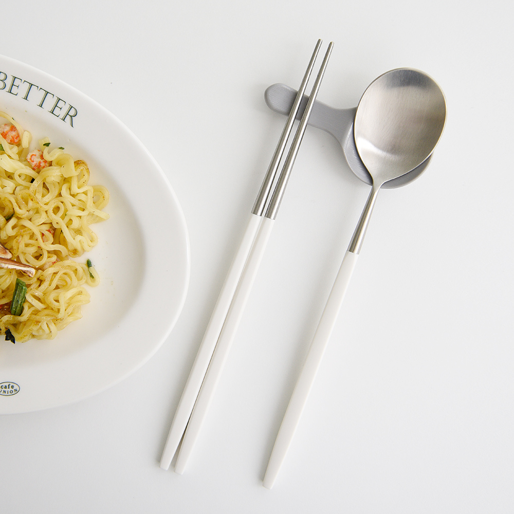 히어키친 에센셜 국산 스텐 수저세트