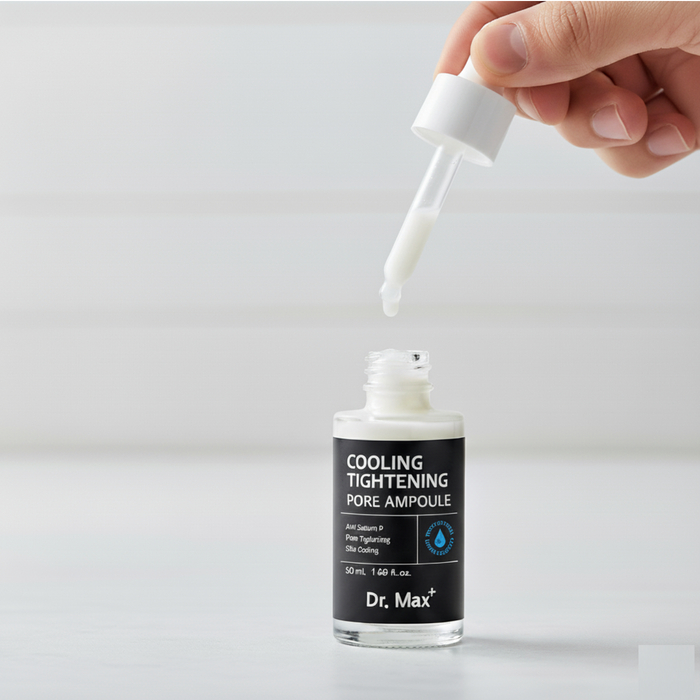 닥터맥스 쿨링 타이트닝 모공앰플 50ml
