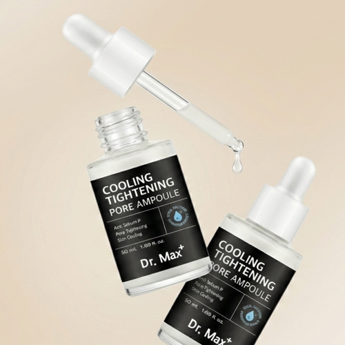 닥터맥스 쿨링 타이트닝 모공앰플 50ml
