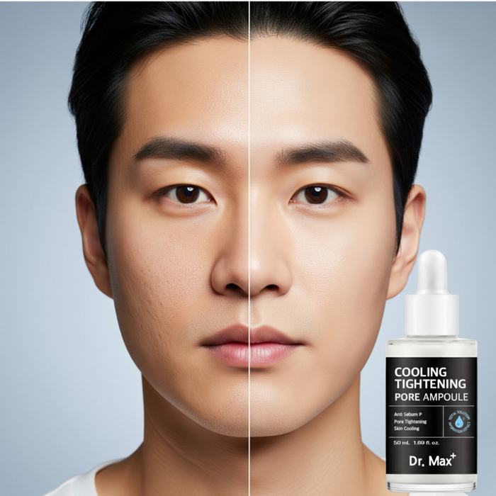 닥터맥스 쿨링 타이트닝 모공앰플 50ml
