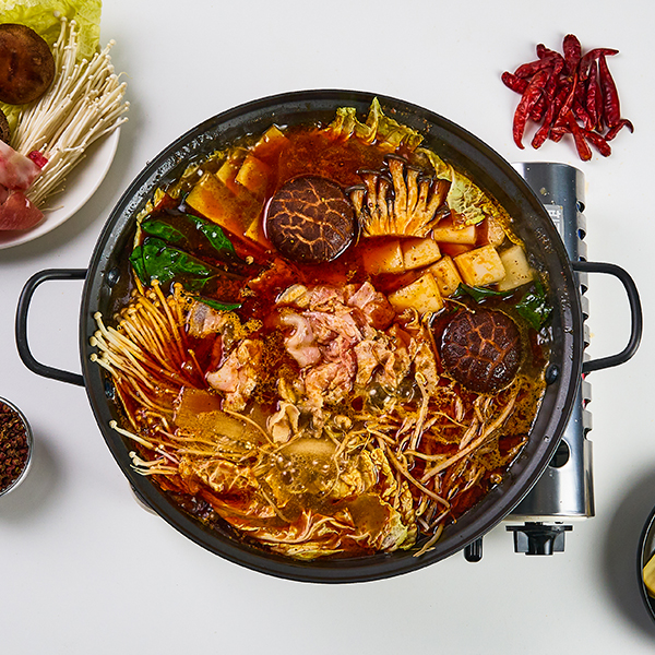 [국내생산] 사천선생 한우훠궈소스 200g 5인분