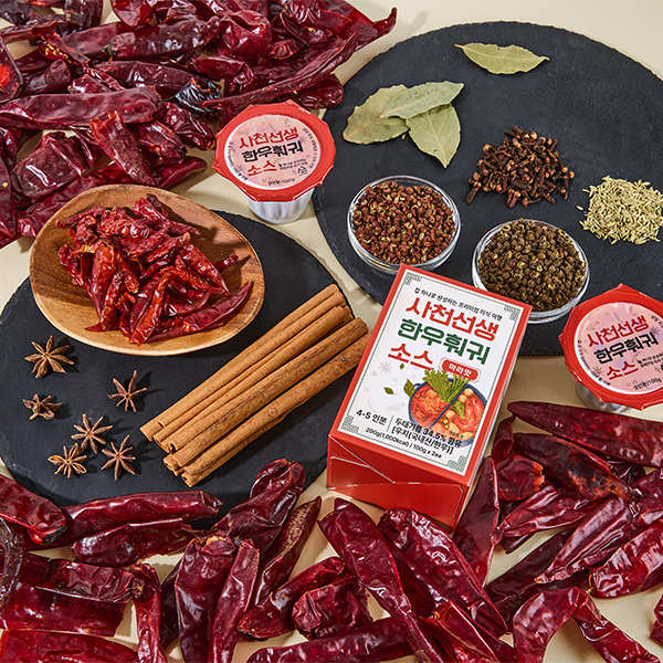 [국내생산] 사천선생 한우훠궈소스 200g 5인분