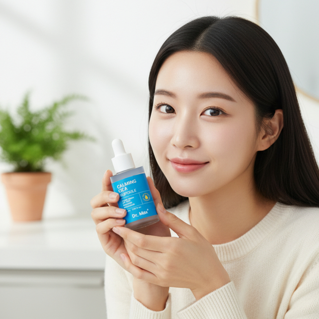 닥터맥스 카밍 시카앰플 50ml