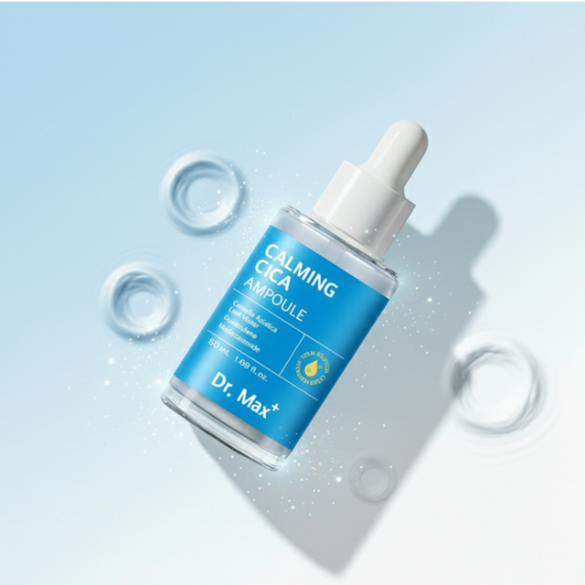 닥터맥스 카밍 시카앰플 50ml