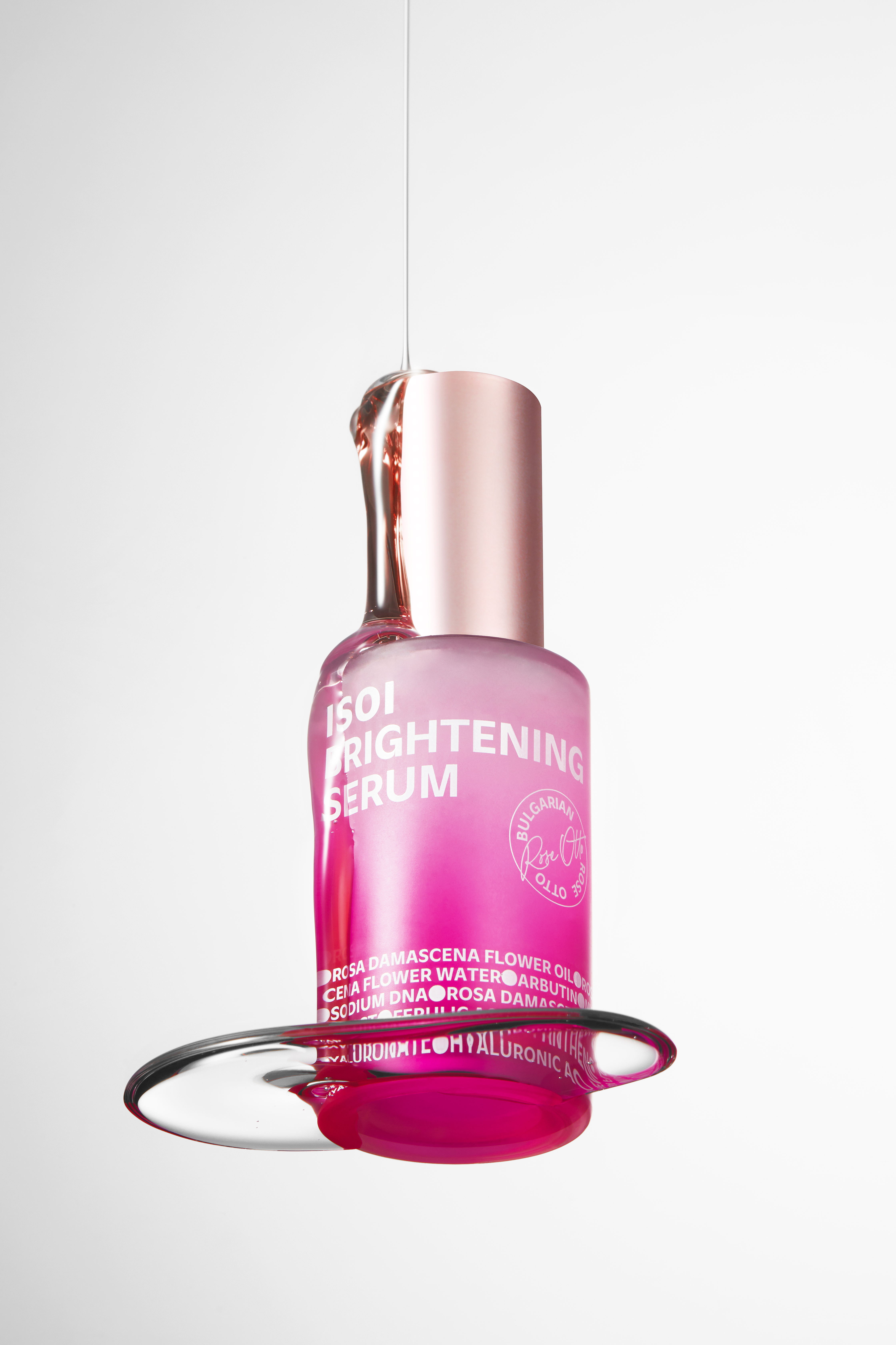 [로즈PDRN] 아이소이 브라이트닝 잡티세럼 35ml + 10ml 증정