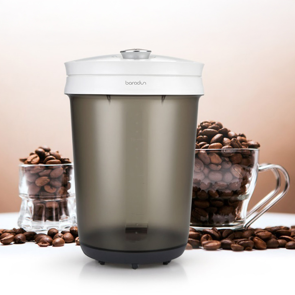 [baradun] 바라던 진공 밀폐보관 쌀통