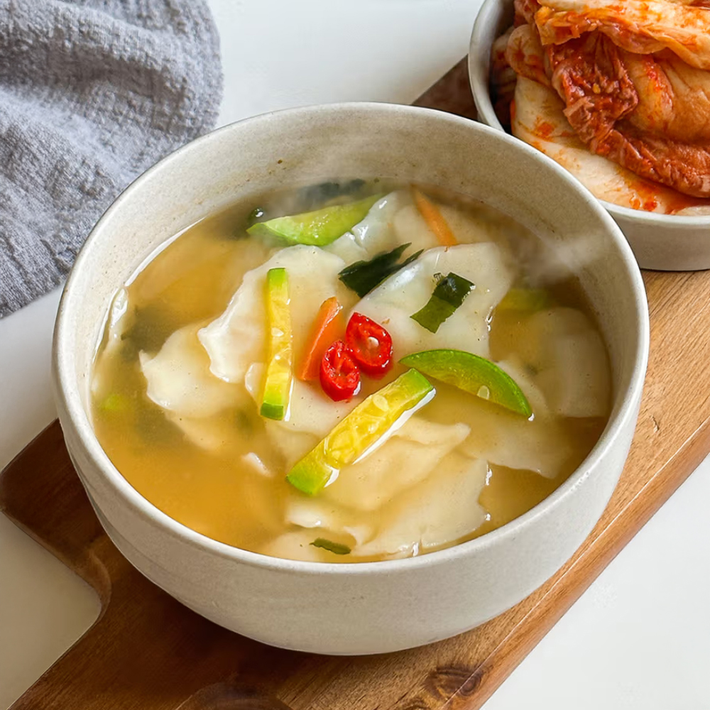 [귀빈정] 26년전통 명장 수제비/칼국수