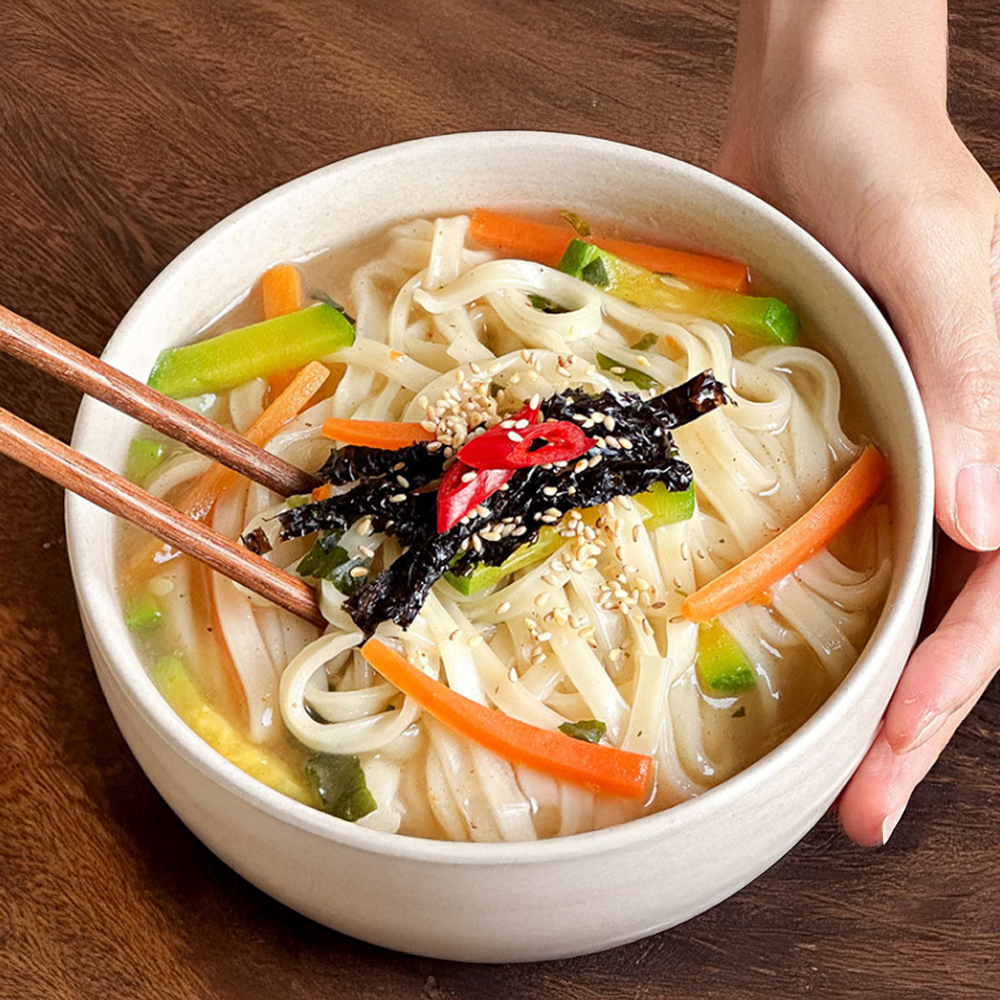 [귀빈정] 26년전통 명장 수제비/칼국수