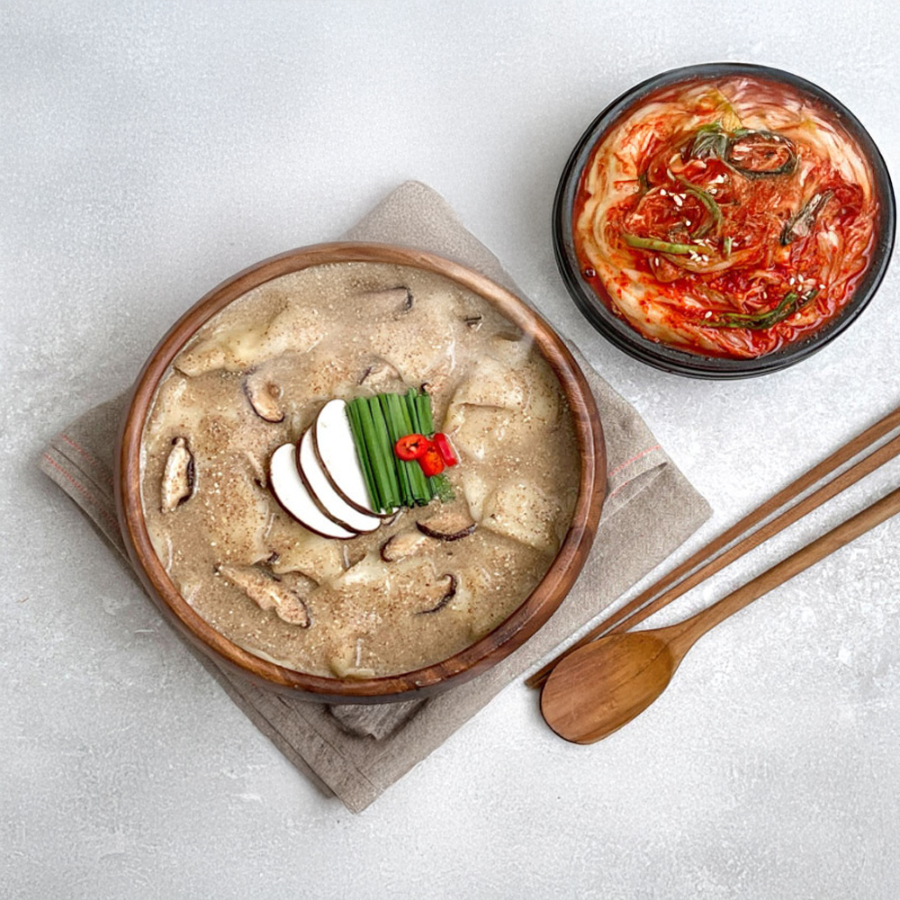 [귀빈정] 26년전통 명장 수제비/칼국수