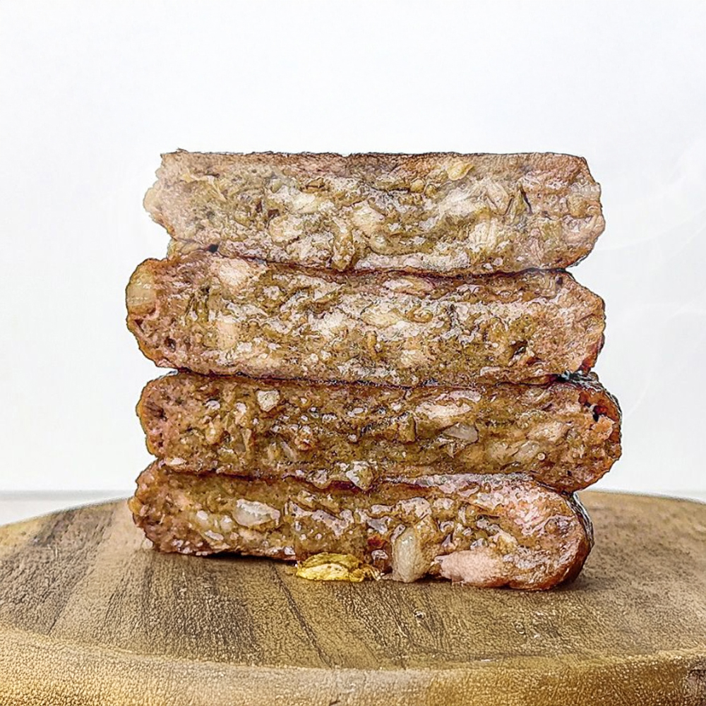 [귀빈정] 홈스토랑 명작 한돈 수제 함박스테이크