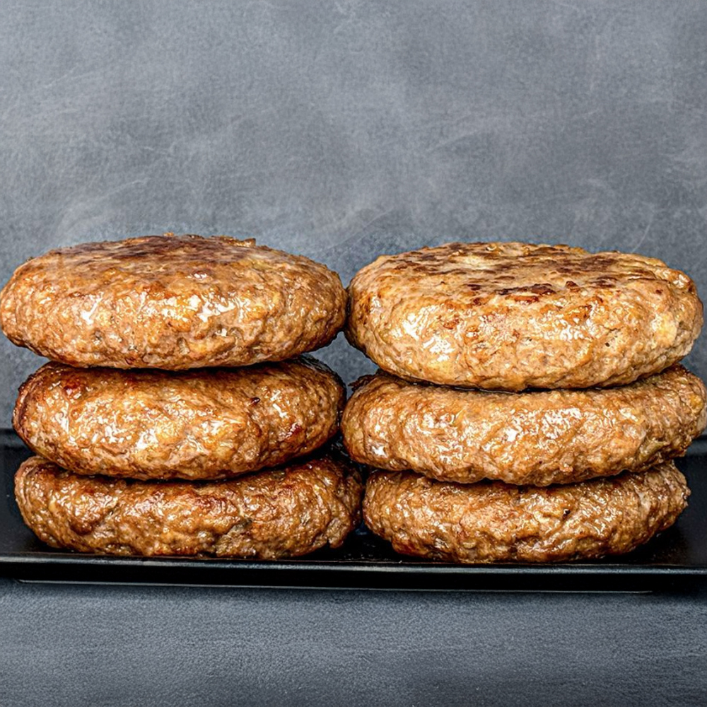 [귀빈정] 홈스토랑 명작 한돈 수제 함박스테이크