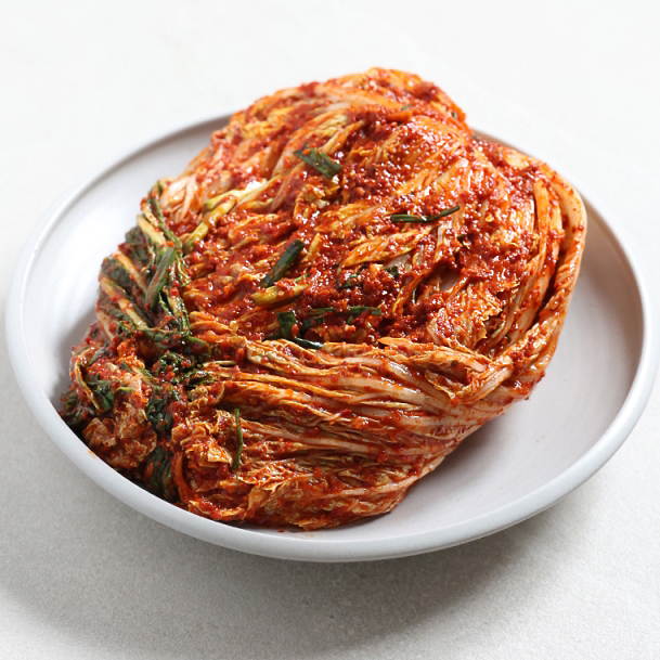 [품평회 수상] 빛고을김치 전라도 국산 배추김치 포기김치 (1/3/5kg)
