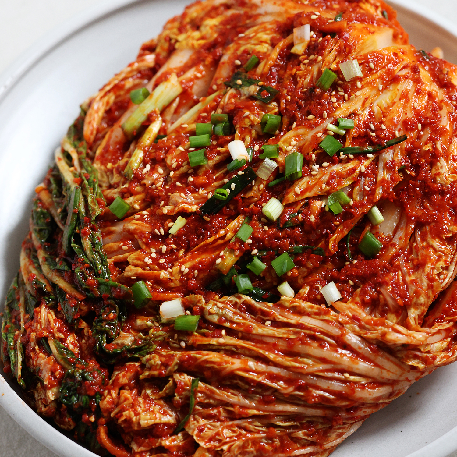 [품평회 수상] 빛고을김치 전라도 국산 배추김치 포기김치 (1/3/5kg)