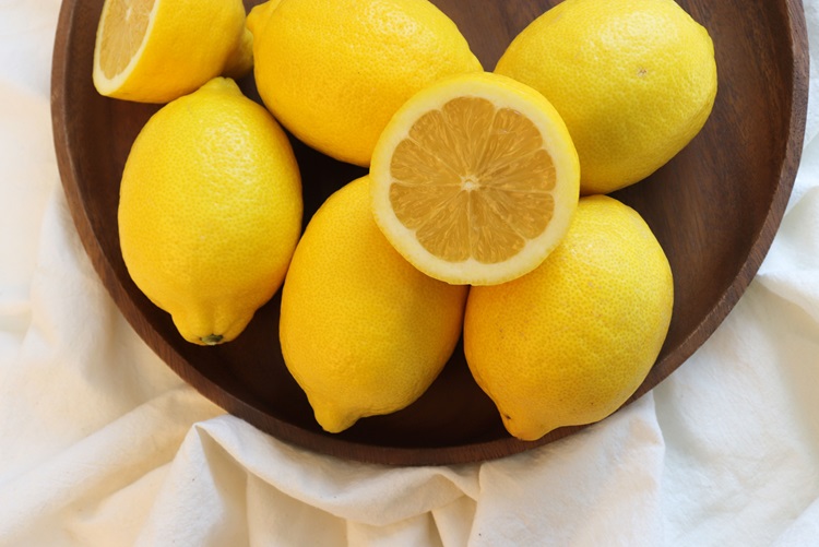 국내산 제주도 청정 무농약 레몬 생레몬