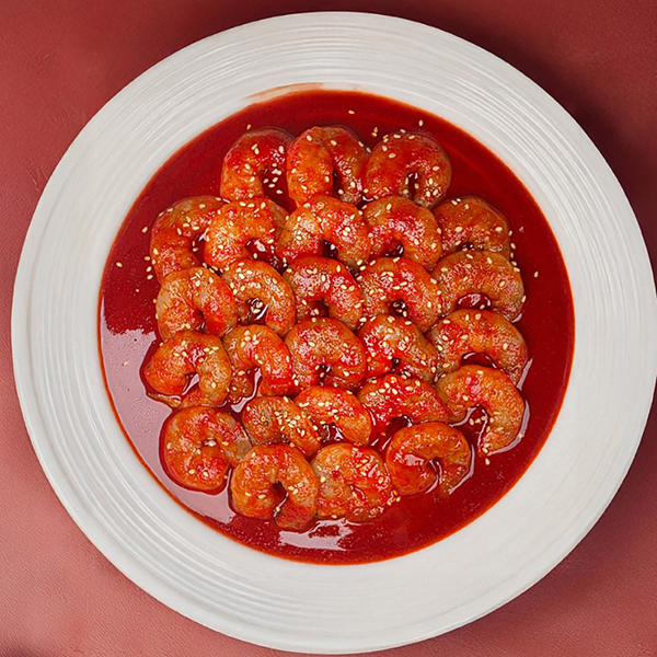 1+1 먹기 편한 간장&양념 깐 새우장 (400g+400g) 꼬막장 새조개장