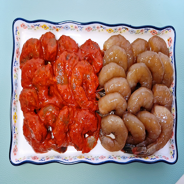 1+1 신선함 가득한 간장 양념 꼬막장 400g+400g 새우장 새조개장