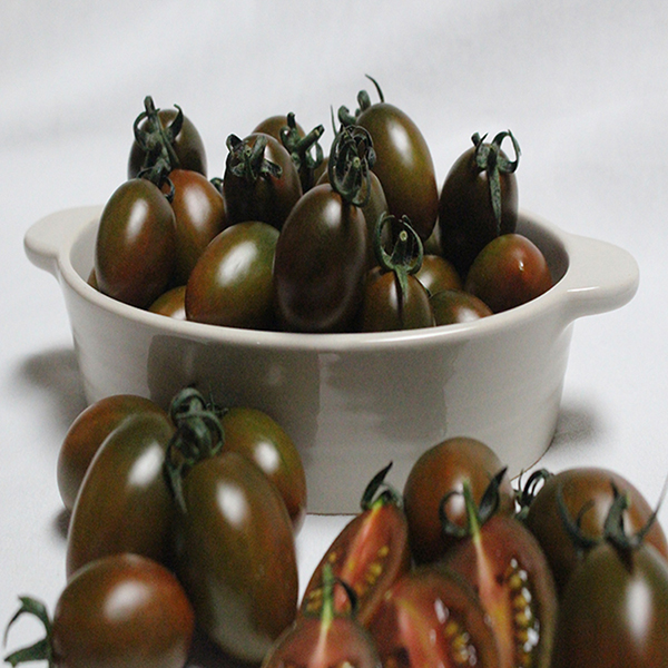 당일수확 새콤달콤 흑 대추 방울토마토 1KG