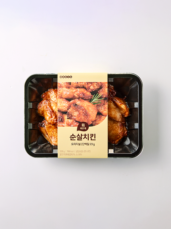 미인계 순살치킨 오리지널맛