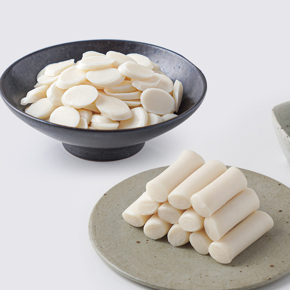 [우리쌀] 구워먹는 가래떡/ 떡국떡 1kg [FD]