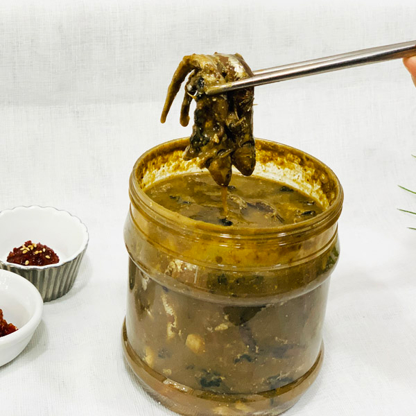 [젓갈브팜] 멸치젓 1kg 2kg 김장 젓갈 제주산 멜젓