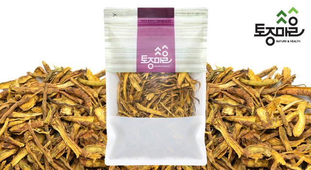 [토종마을]국산 황금(속썩은풀) 300g금(속썩은풀) 300g