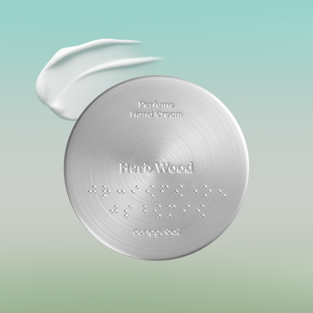 동구밭 퍼퓸 핸드크림 허브우드 / 고보습