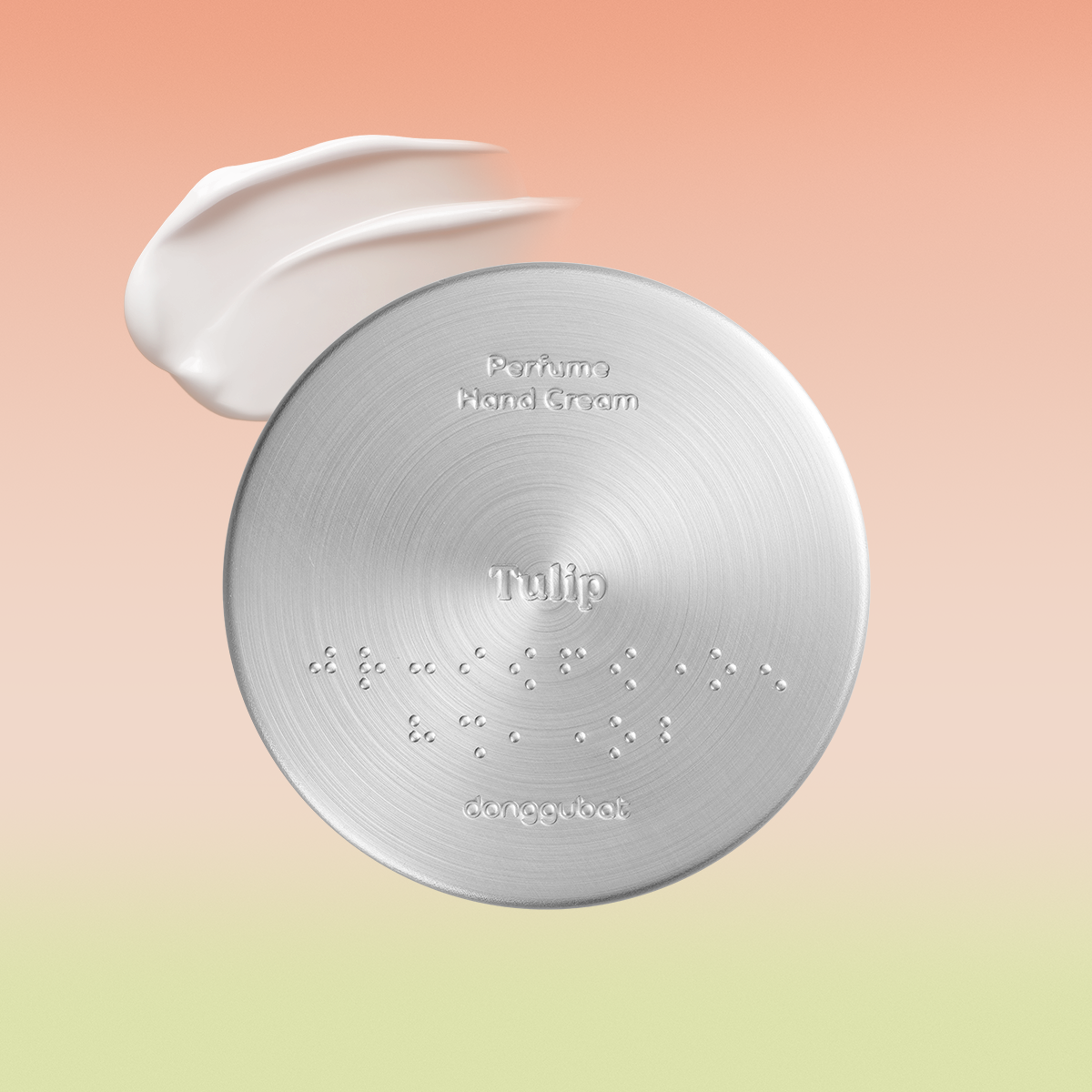 동구밭 퍼퓸 핸드크림 튤립 / 고보습