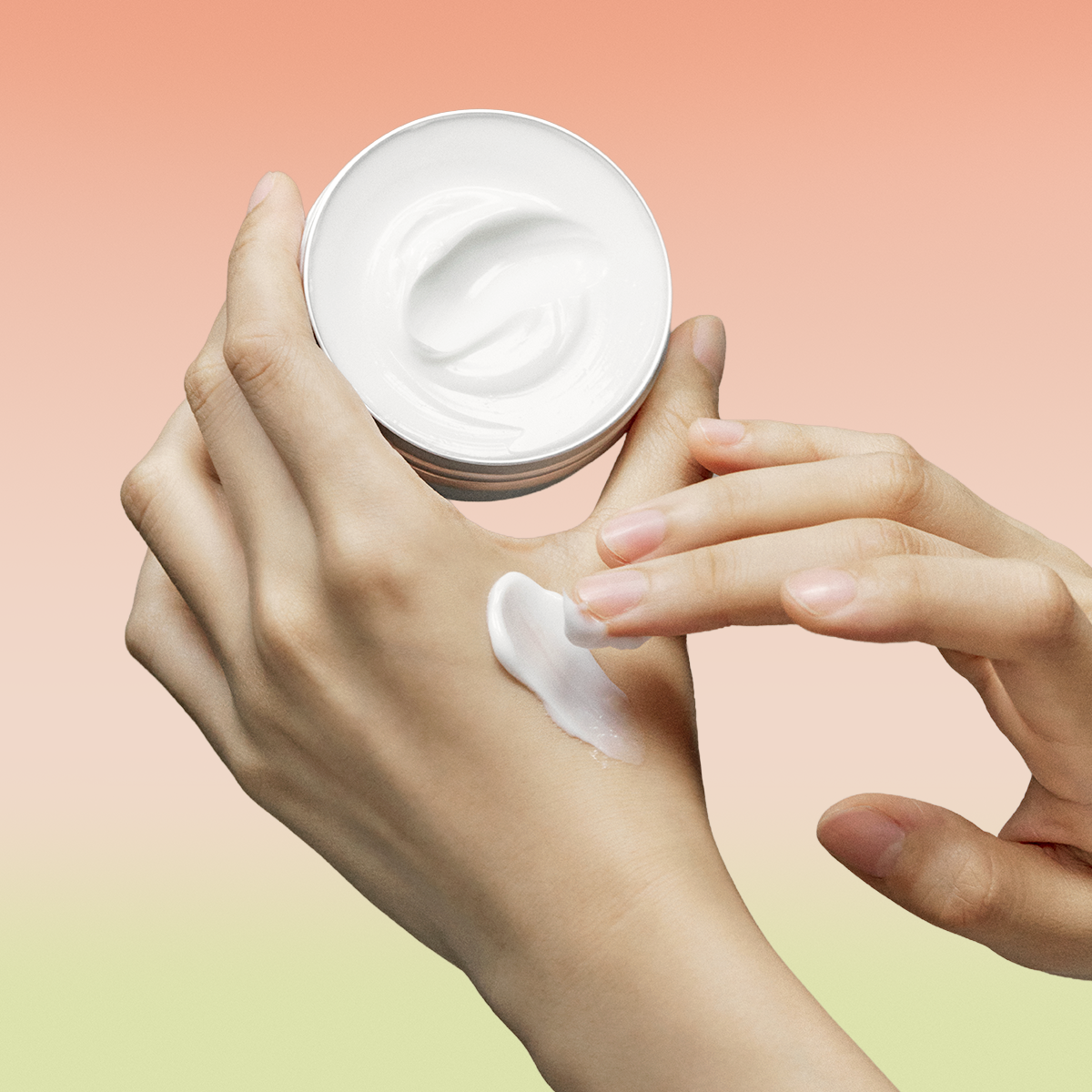 동구밭 퍼퓸 핸드크림 튤립 / 고보습