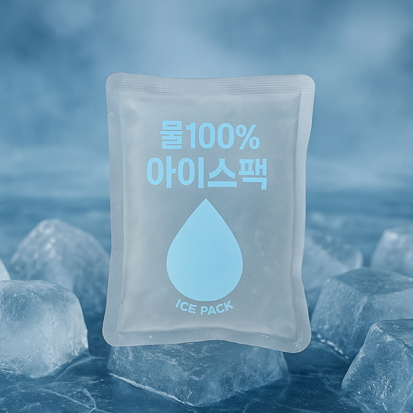 쇼우몰 물100% 아이스팩 택1 (150X200 총60개/120X170총120개)
