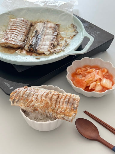 진짜제주 프리미엄 갈치 2마리 세트