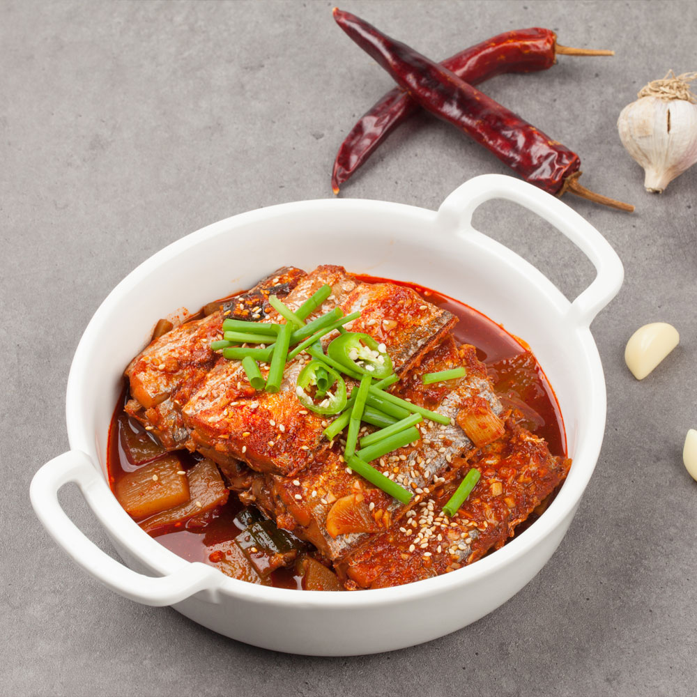 진짜제주 프리미엄 순살갈치 세트