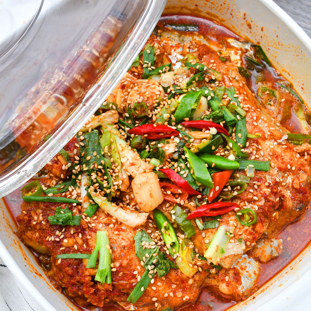 진짜제주 프리미엄 순살갈치 세트