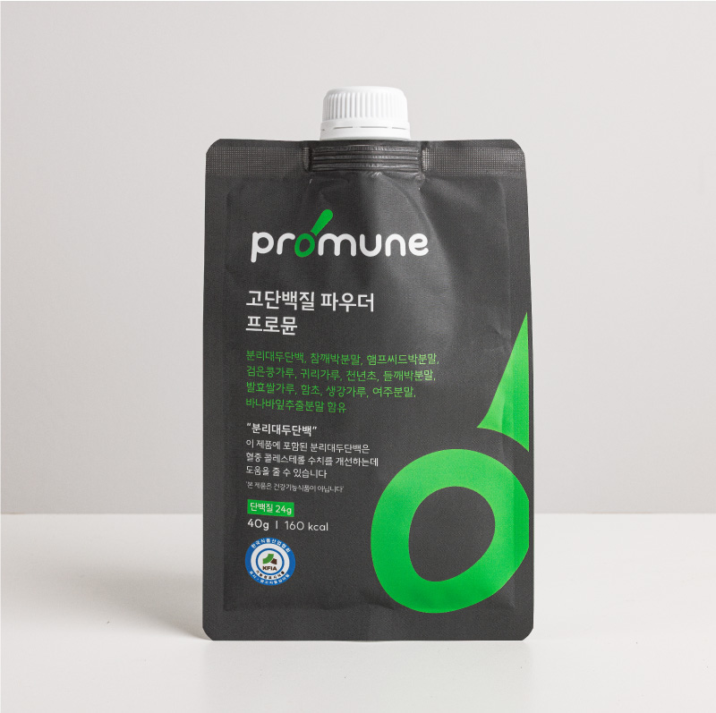 고단백질파우더 프로뮨 단백질