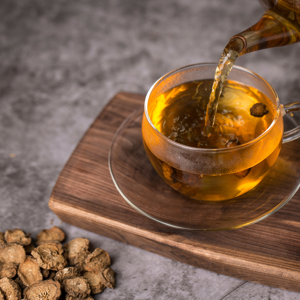 볶아서 더 구수한 국산 우엉차 300g 1봉